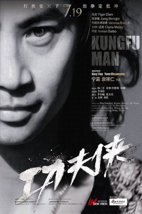 Poster di 功夫侠