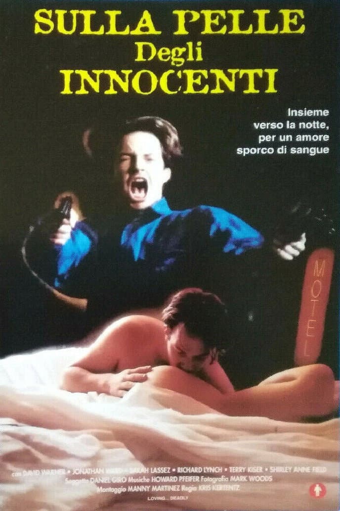 Poster di Sulla pelle degli innocenti