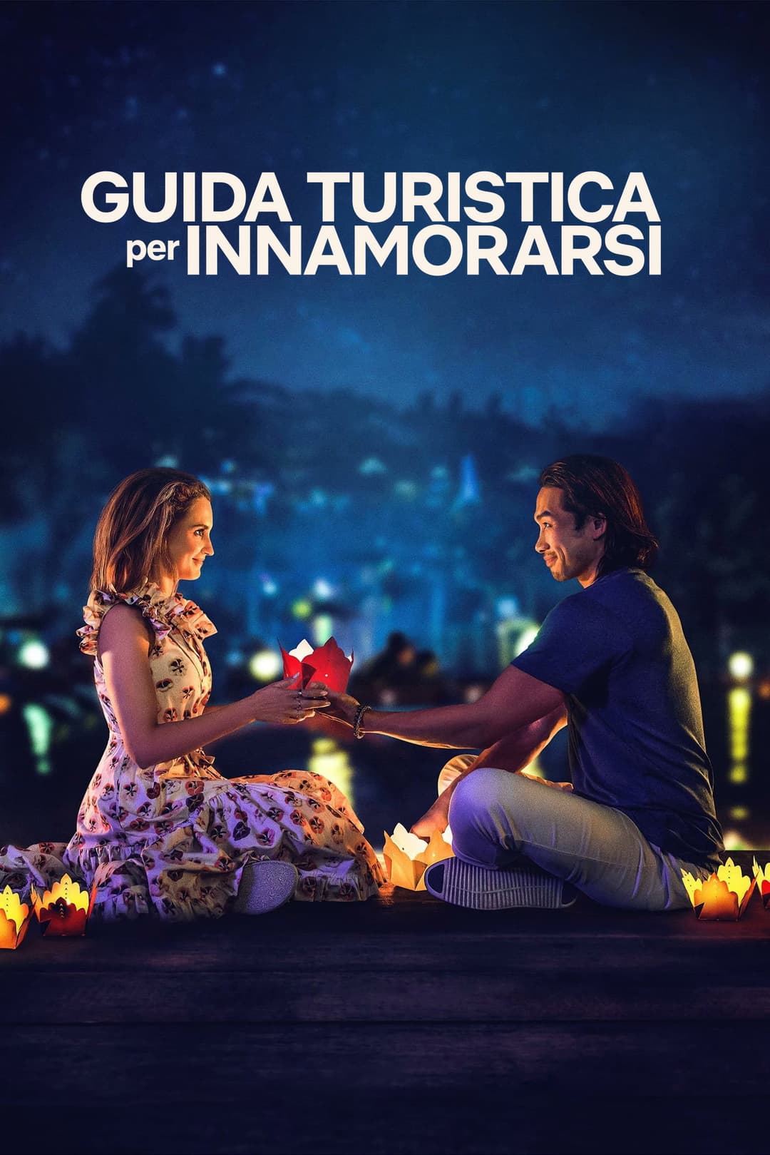 Poster di Guida turistica per innamorarsi