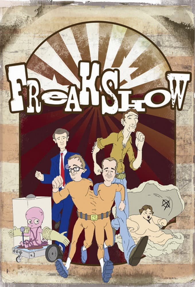 Poster di Freak Show