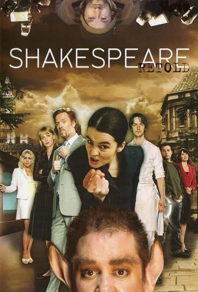 Poster di ShakespeaRe-Told