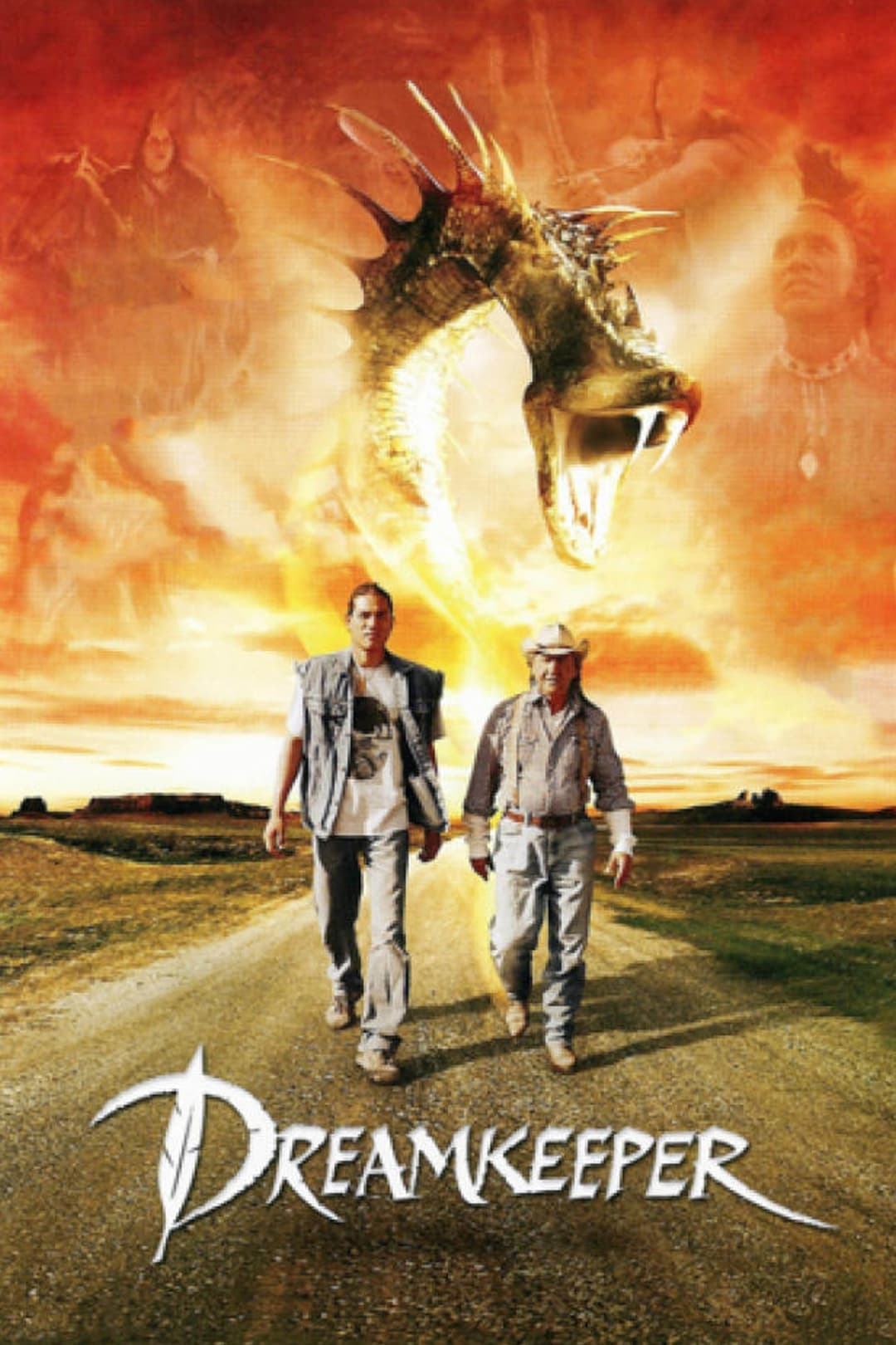 Poster di Dreamkeeper