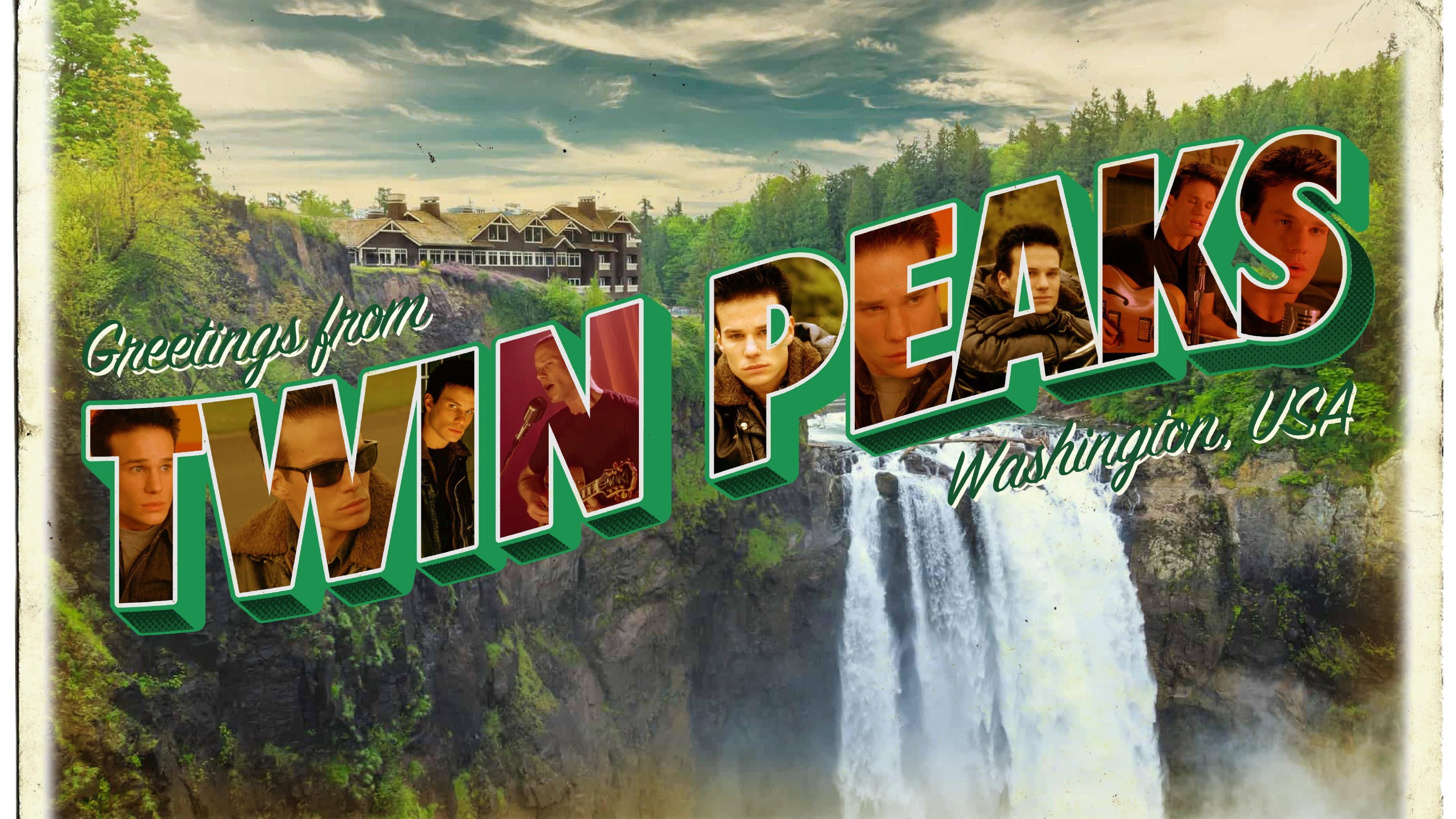 Postcards From The Cast - immagine