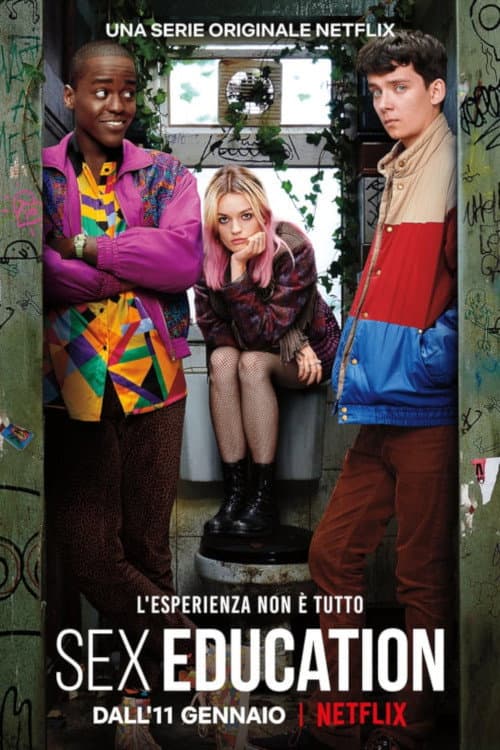 Poster di Sex Education