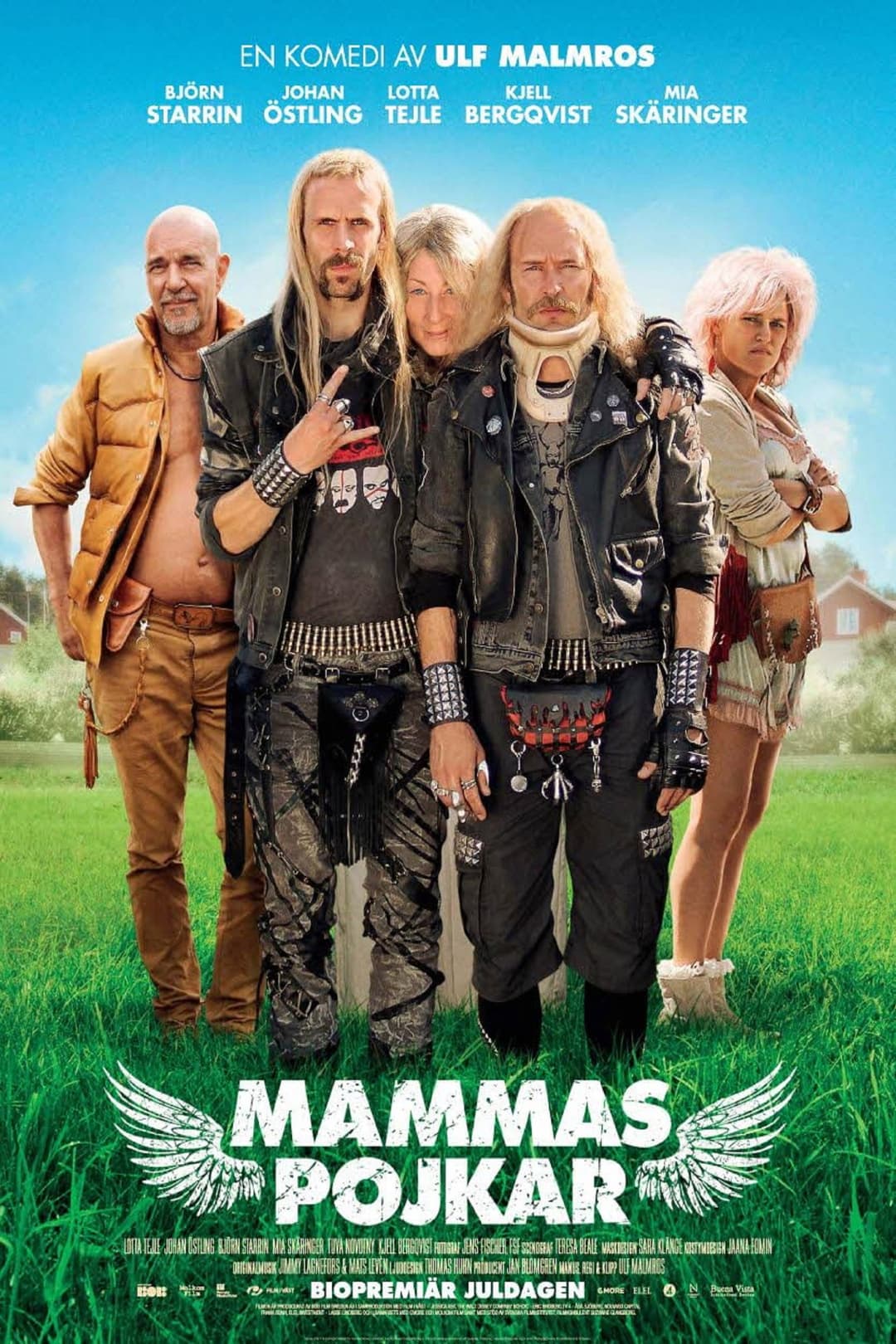 Poster di Mammas pojkar