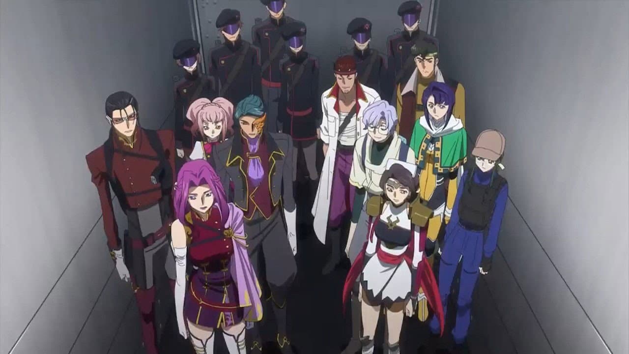 Code Geass: Lelouch of the Re;Surrection - immagine