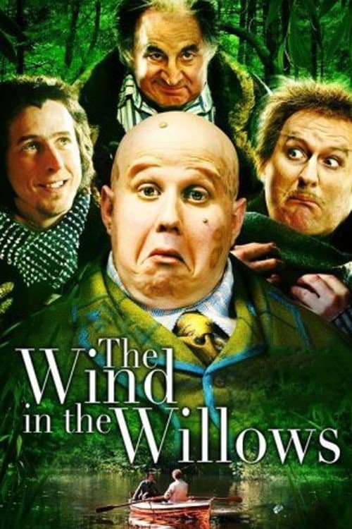 Poster di The Wind in the Willows