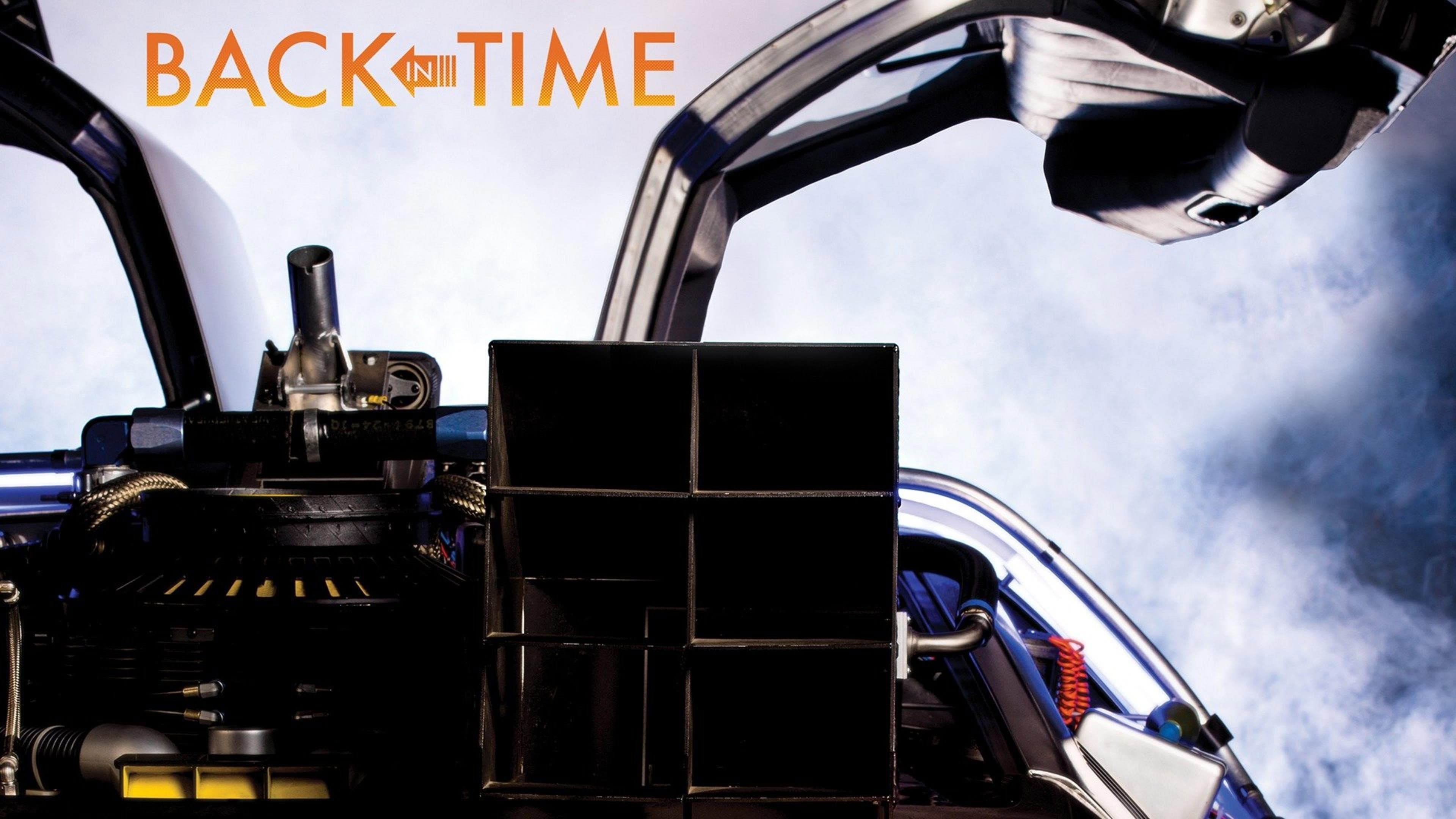 Back in Time - immagine