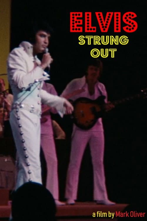 Poster di Elvis: Strung Out