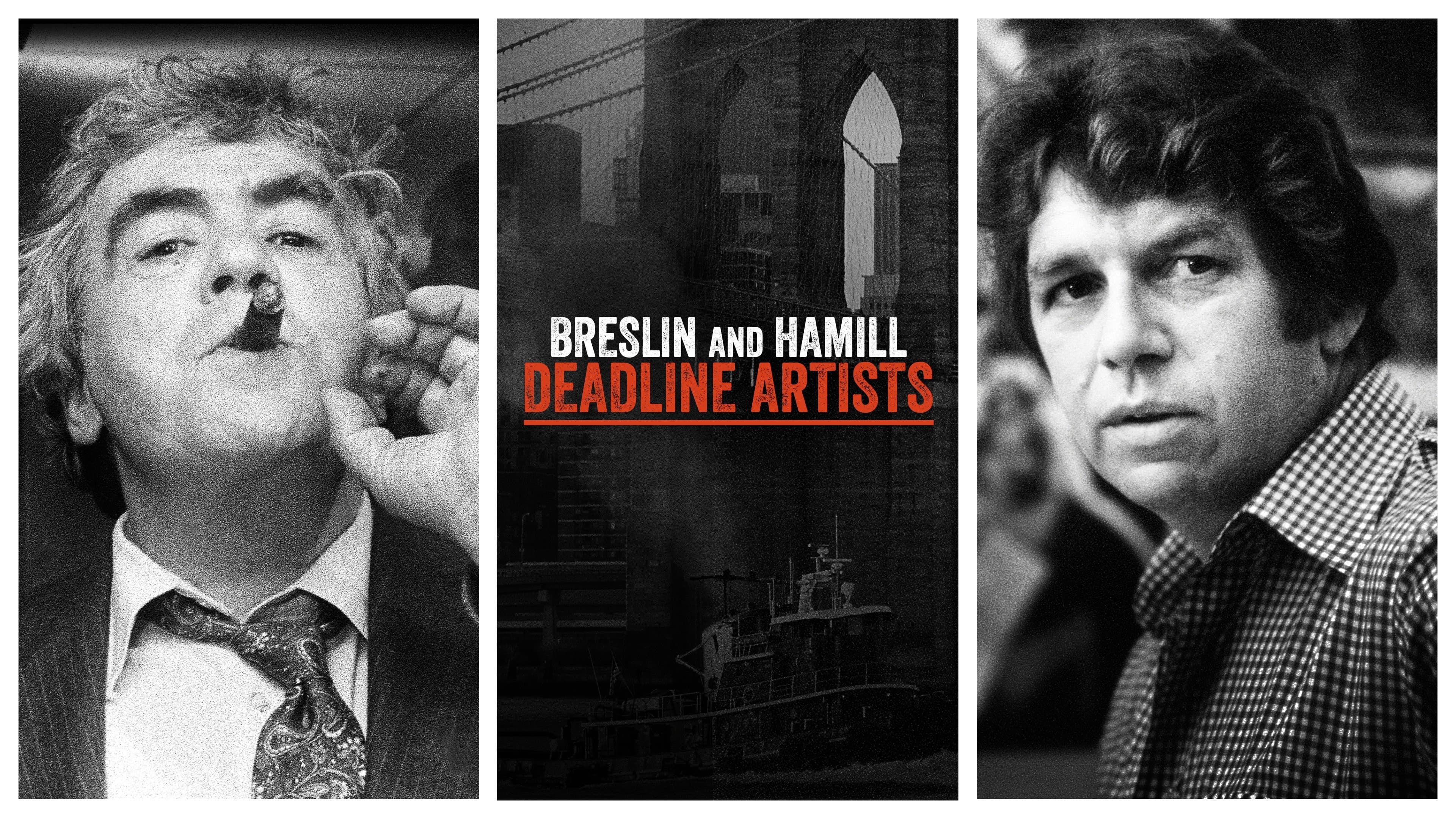 Breslin and Hamill: Deadline Artists - immagine