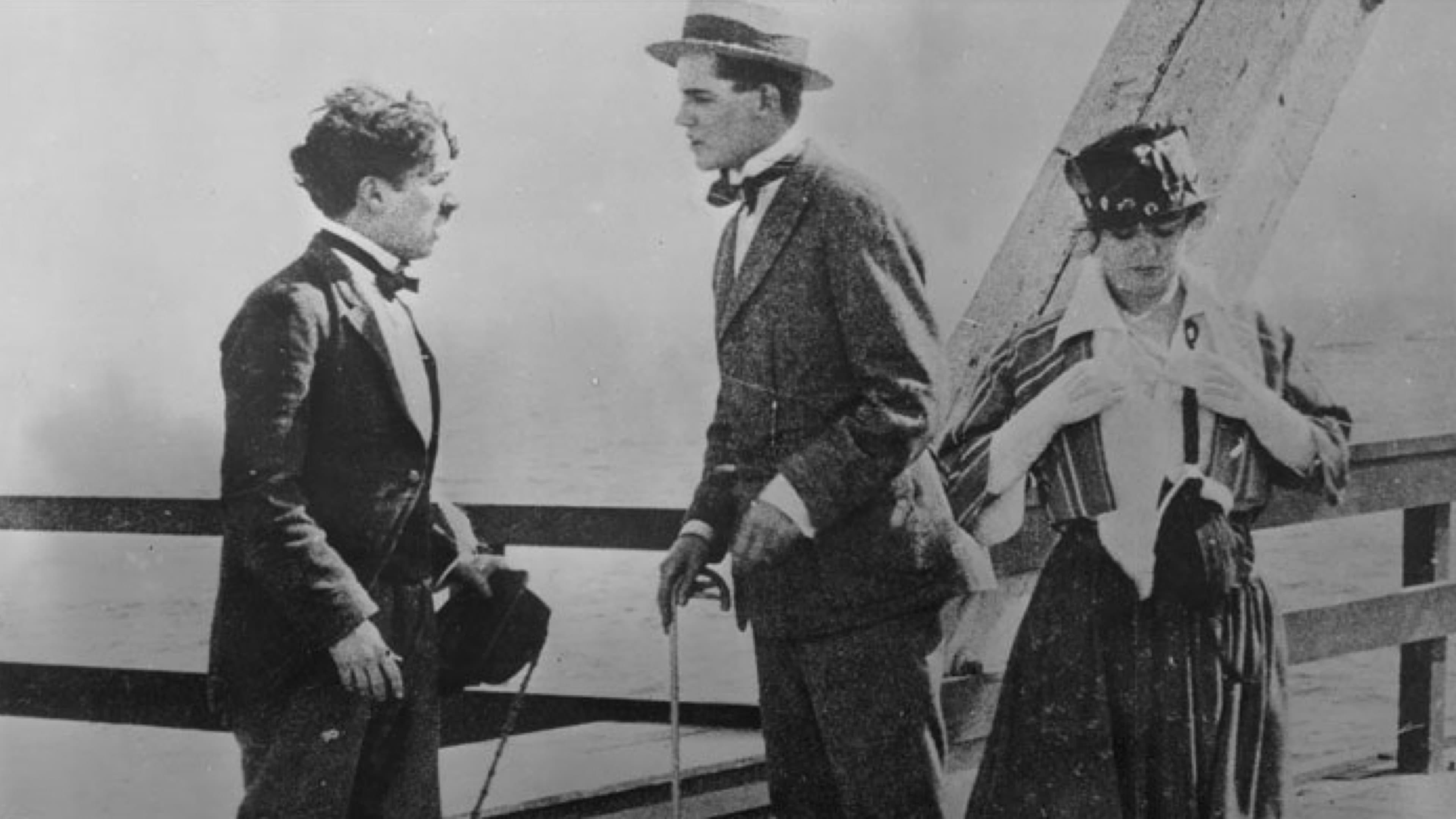 Charlot infermiere - immagine