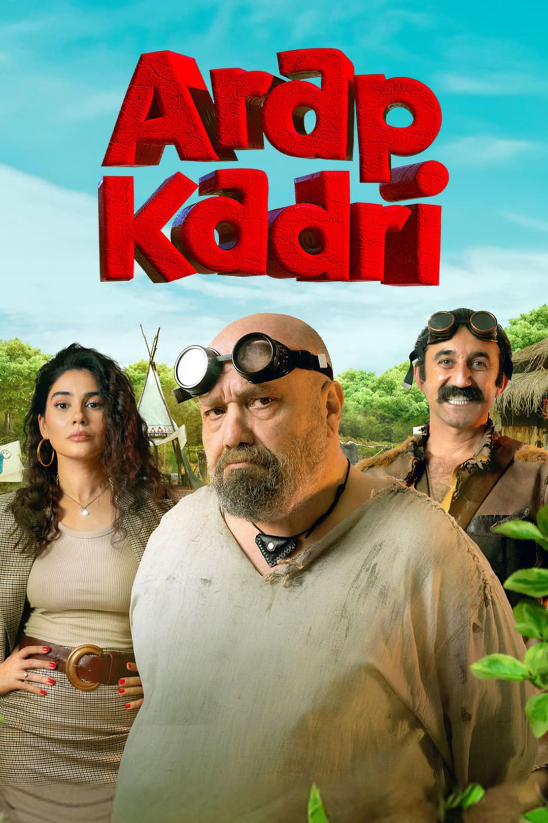 Poster di Arap Kadri