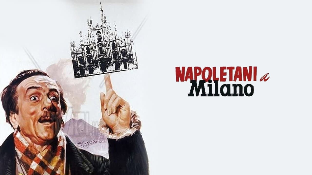 Napoletani a Milano - immagine