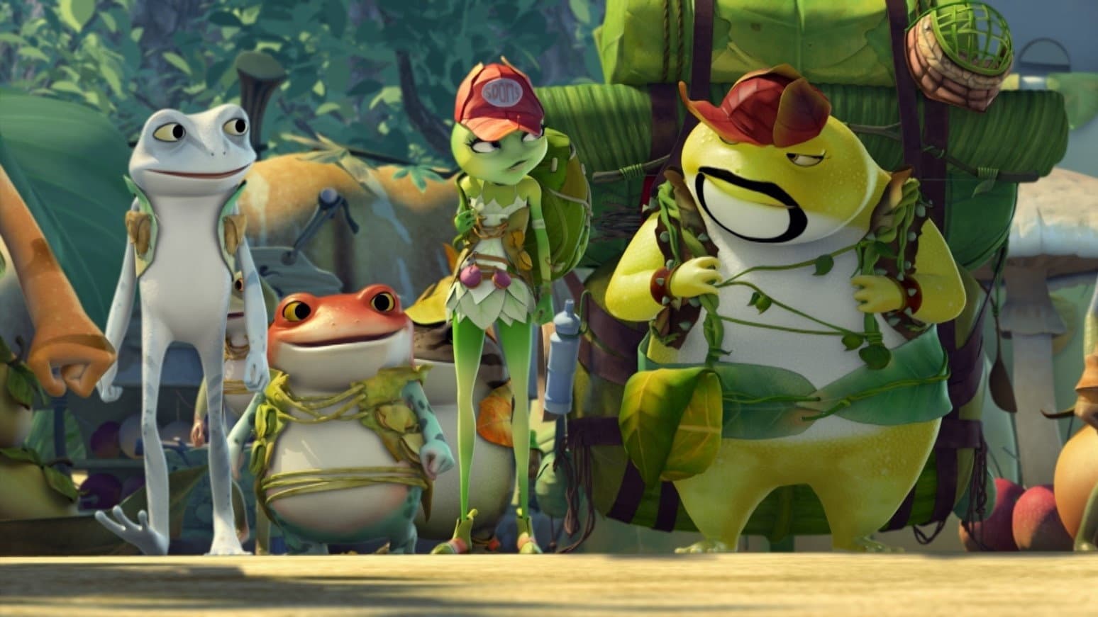Frog Kingdom - immagine