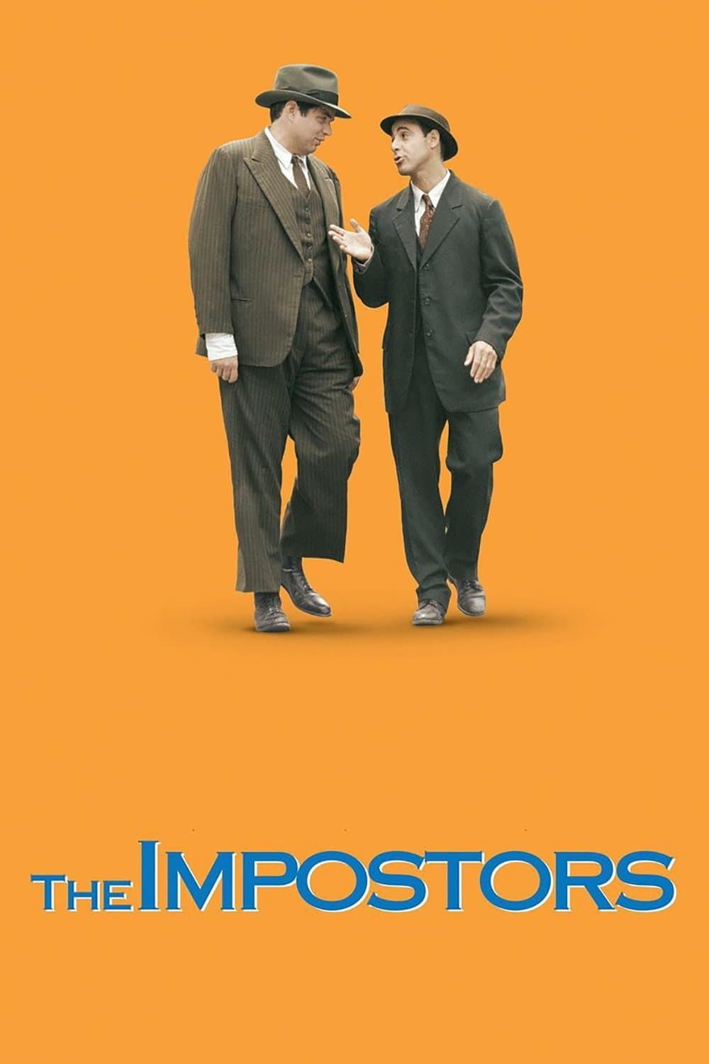 Poster di Gli imbroglioni