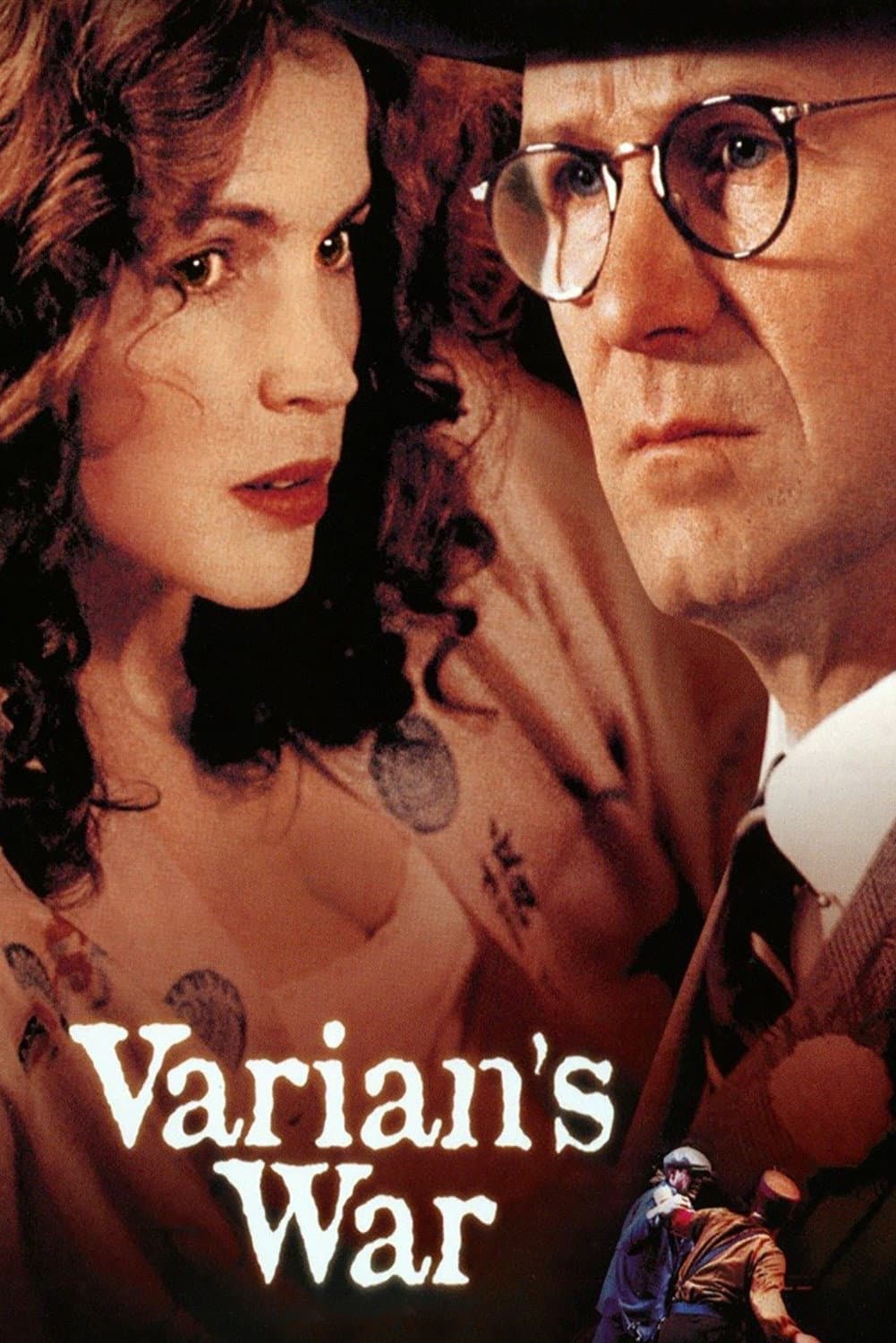 Poster di La guerra di Varian
