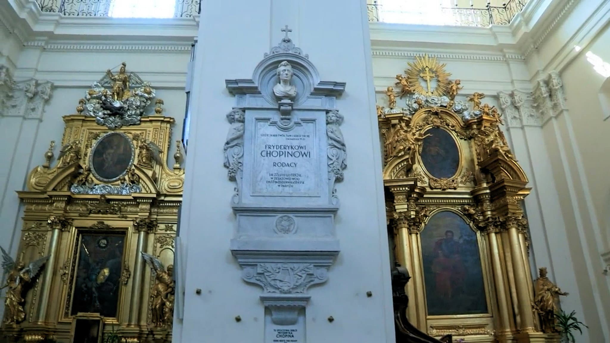 In Search of Chopin - immagine