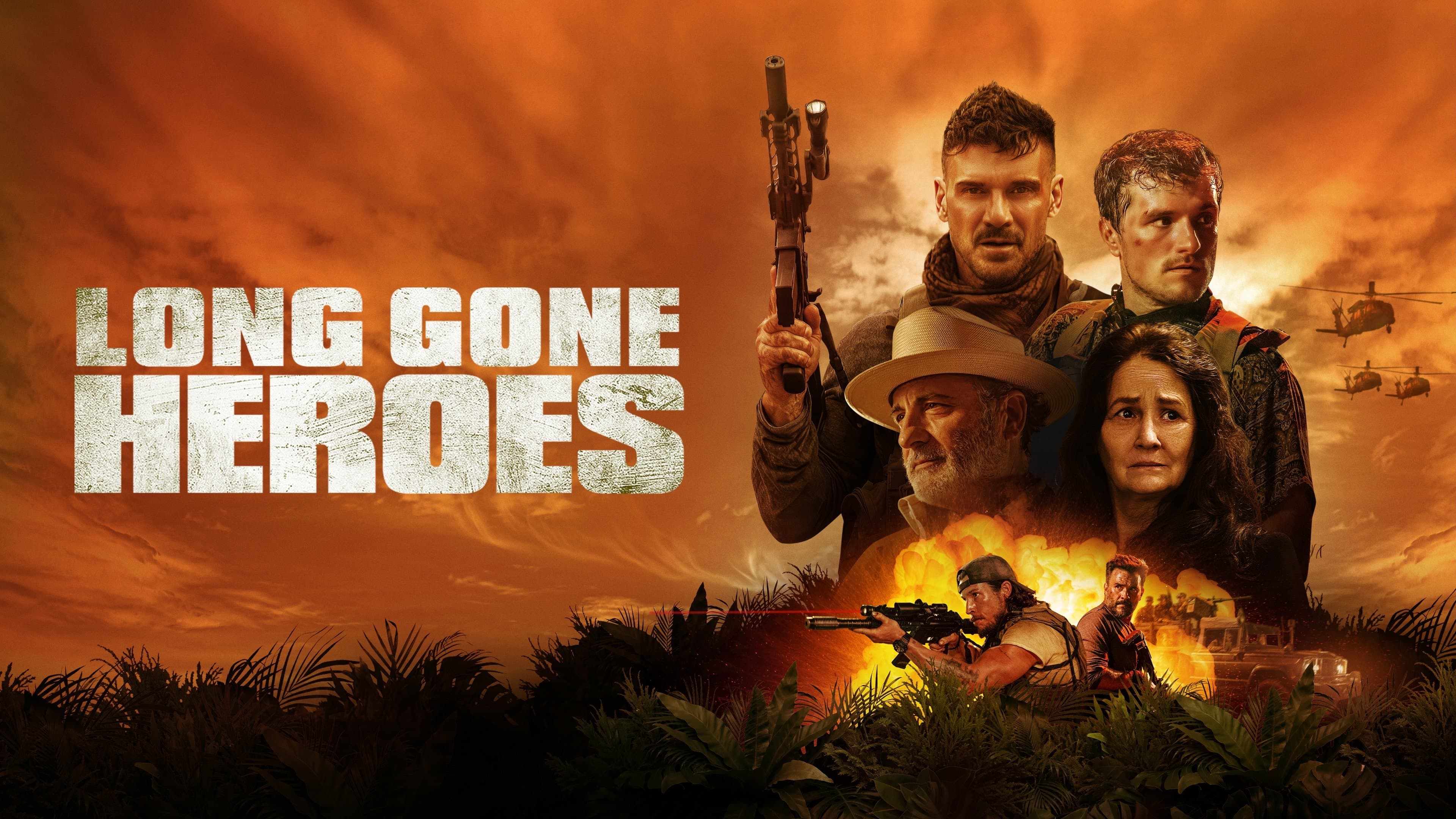 Long Gone Heroes - immagine