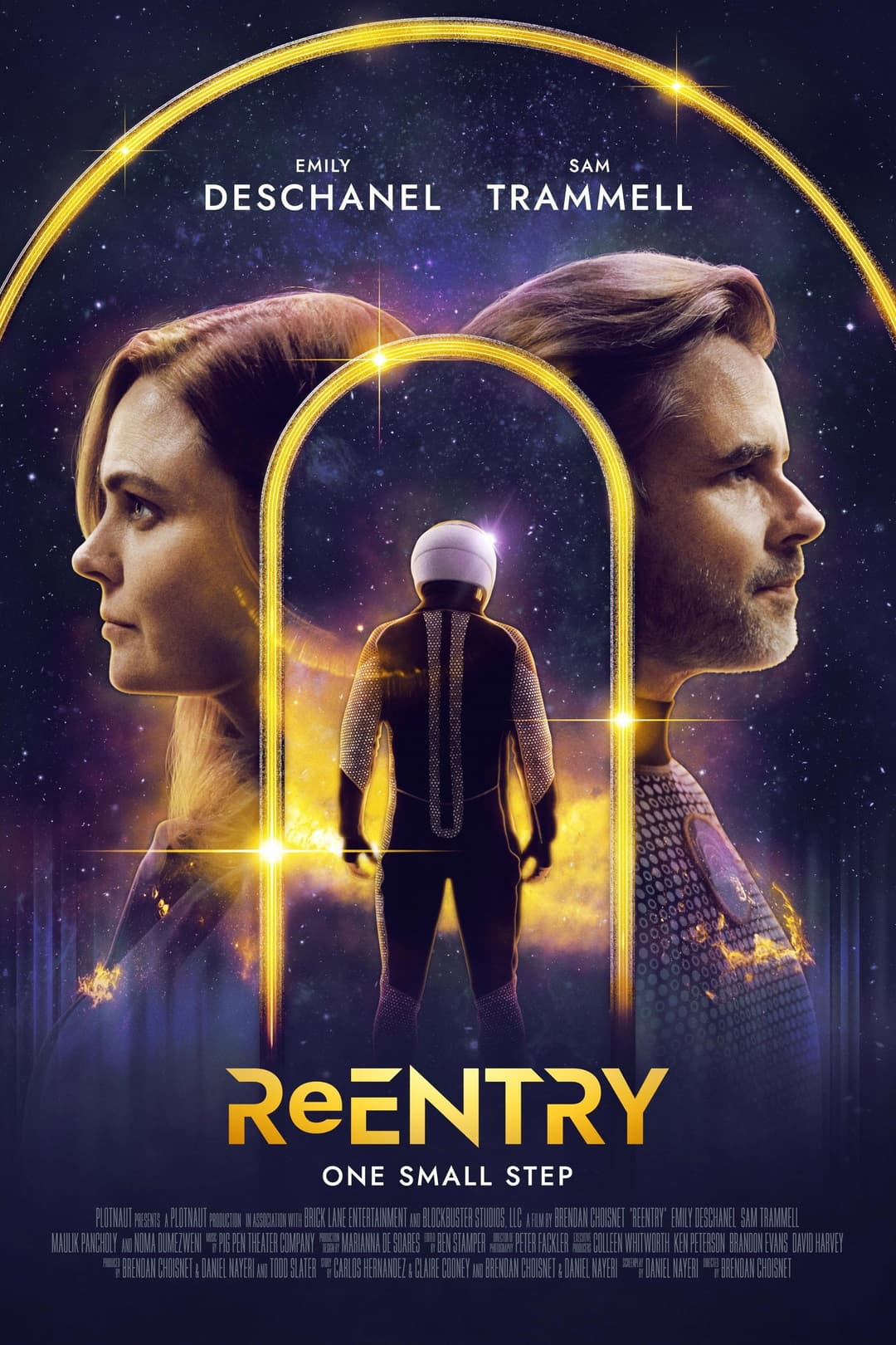 Poster di ReEntry