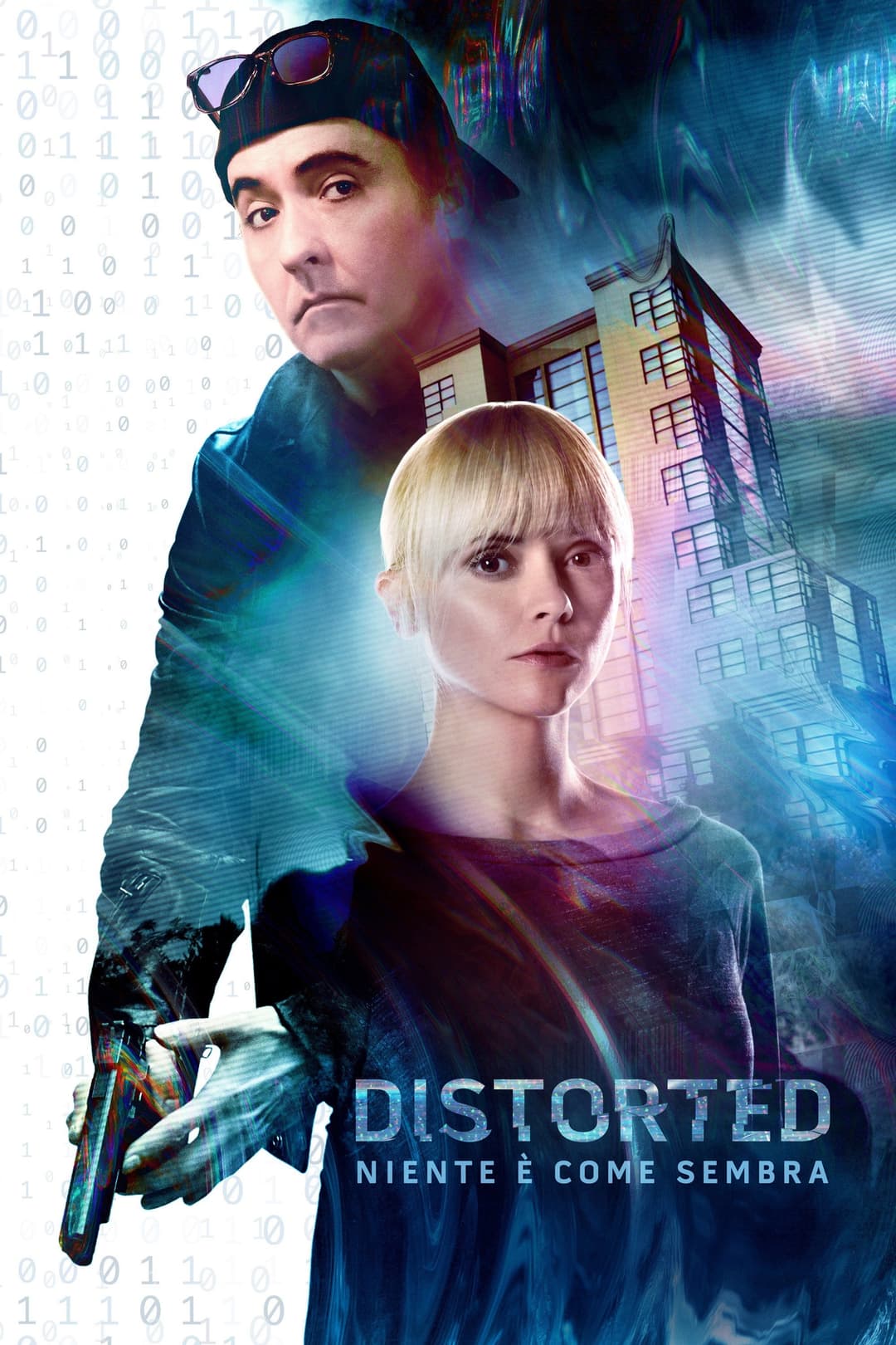Poster di Distorted - Niente è come sembra