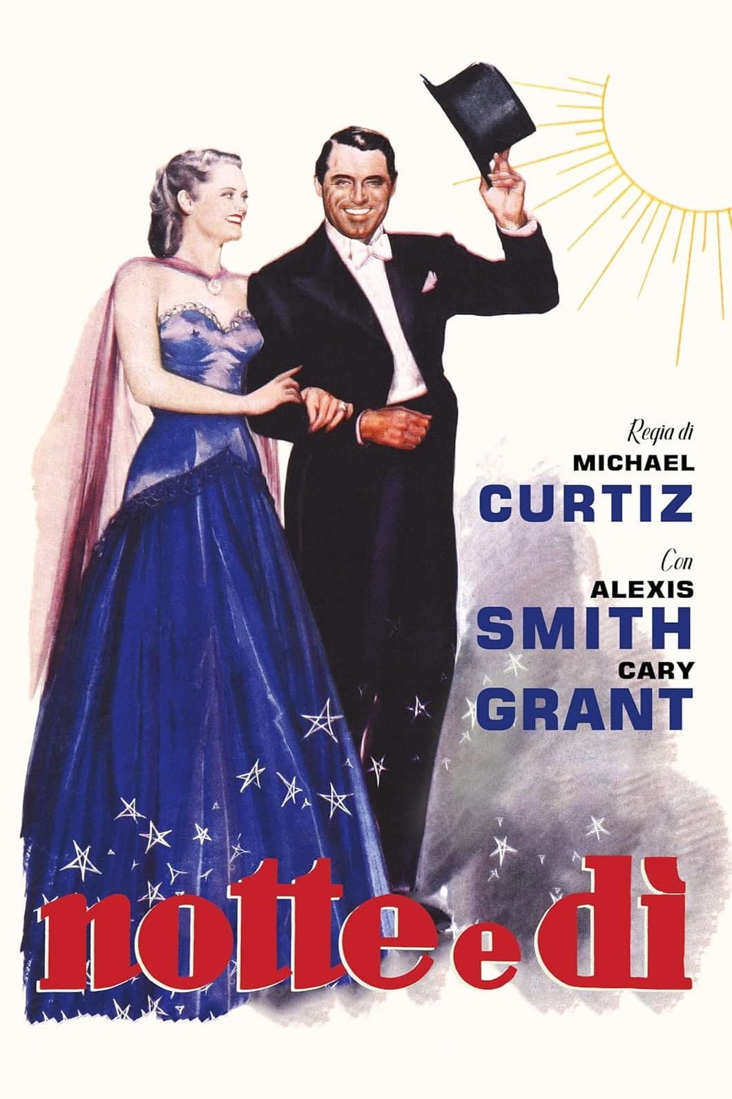Poster di Notte e dì