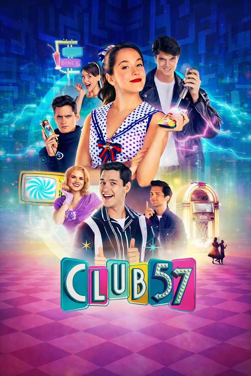 Poster di Club 57