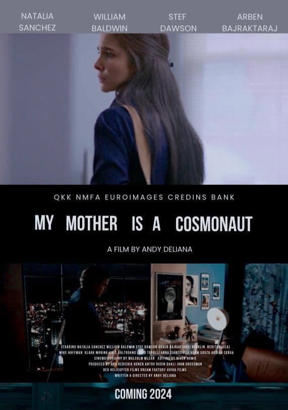 Poster di My Mother Is a Cosmonaut