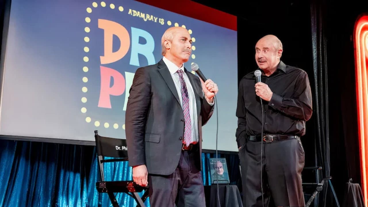Adam Ray Is Dr. Phil UNLEASHED - immagine