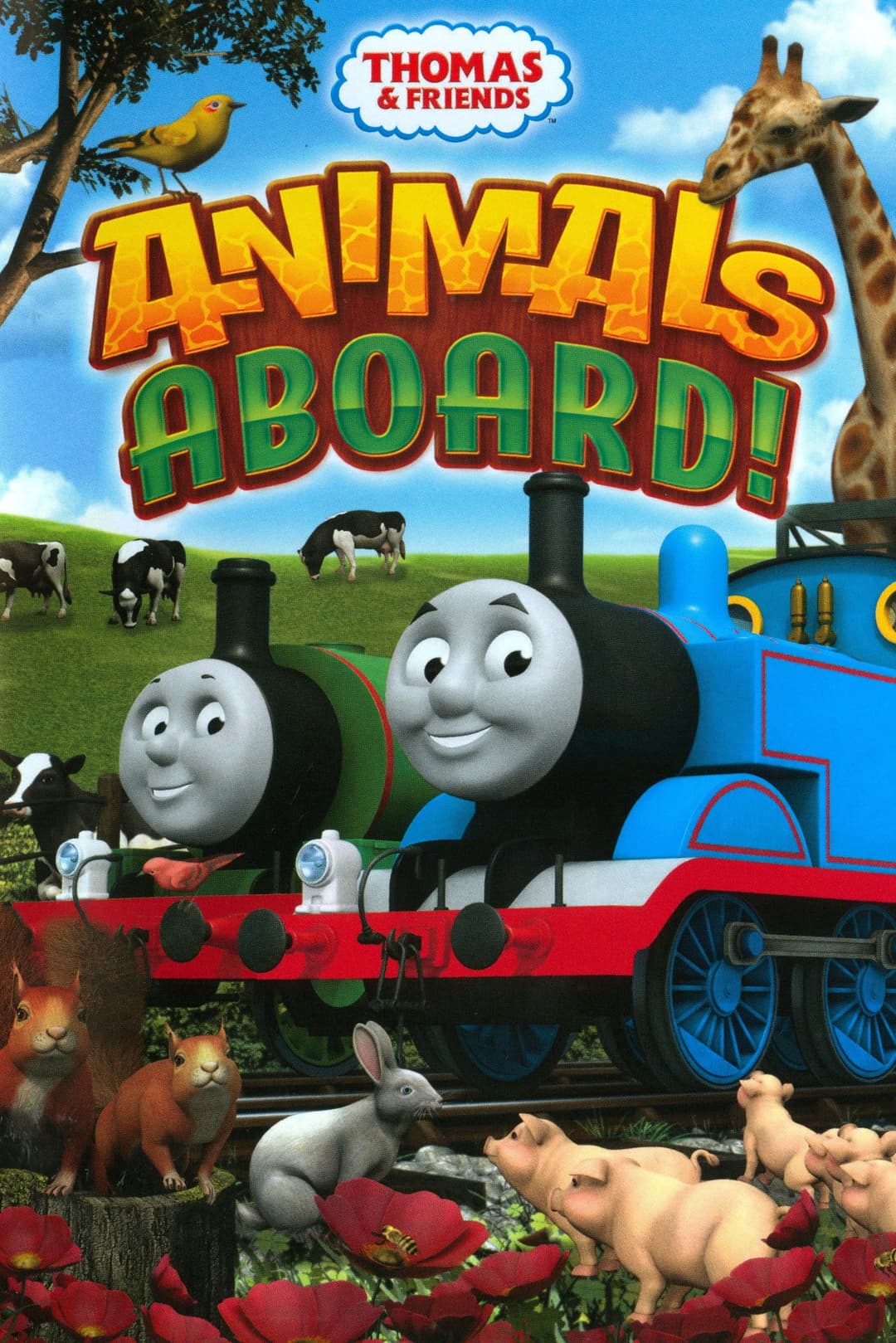 Poster di Thomas & Friends: Animals Aboard!