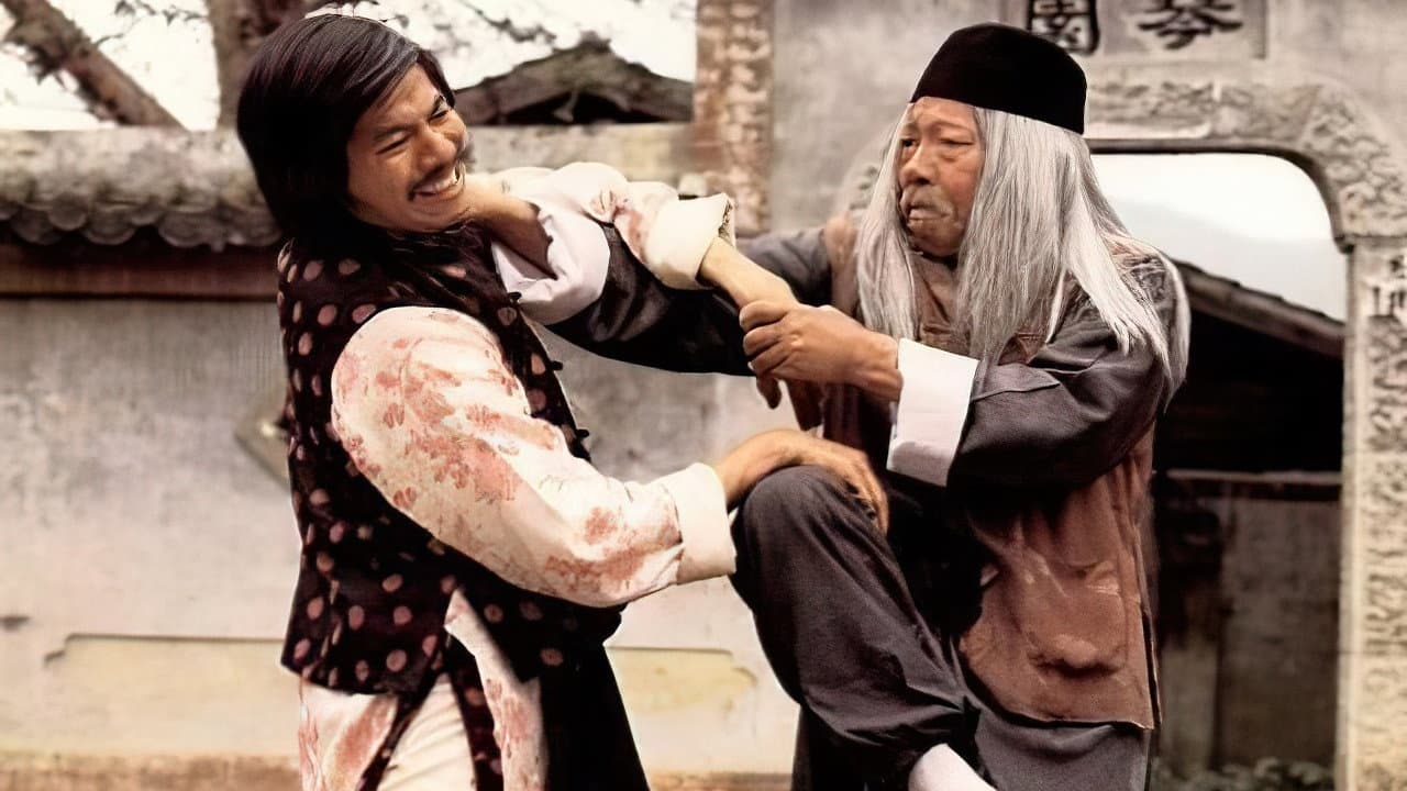 Drunken Master Strikes Back - immagine