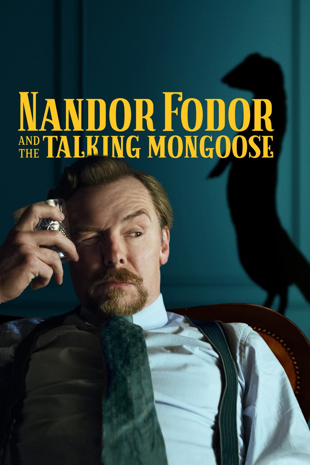 Poster di Nandor Fodor and the Talking Mongoose