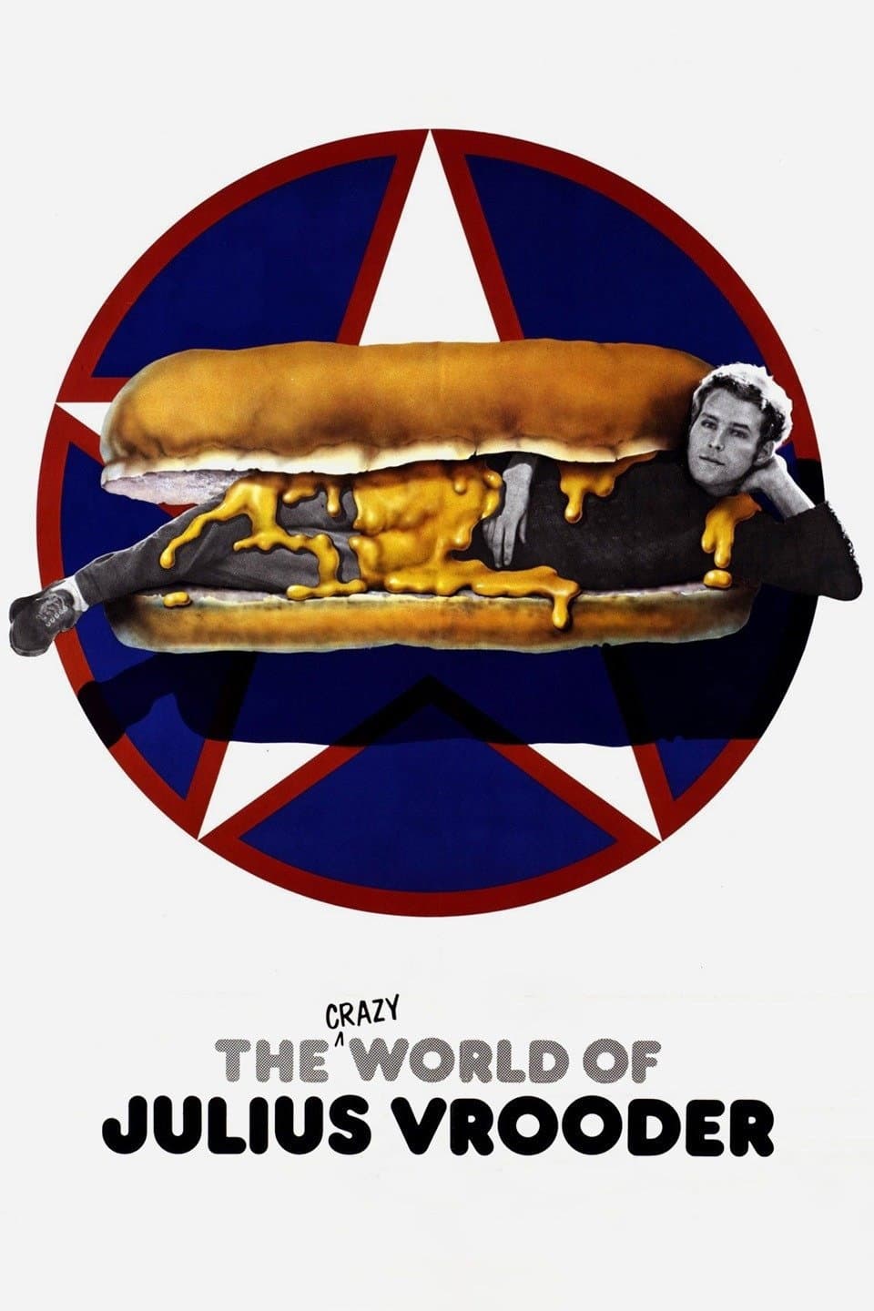 Poster di The Crazy World of Julius Vrooder