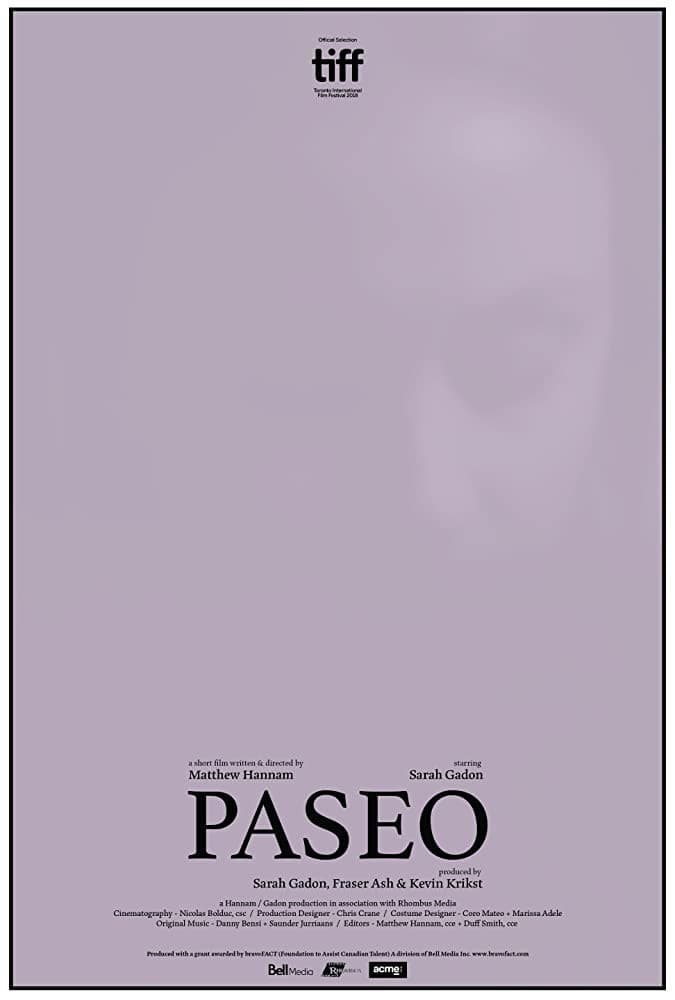 Poster di Paseo