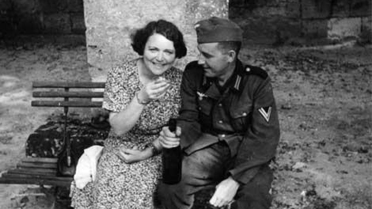 L'Occupation intime - immagine
