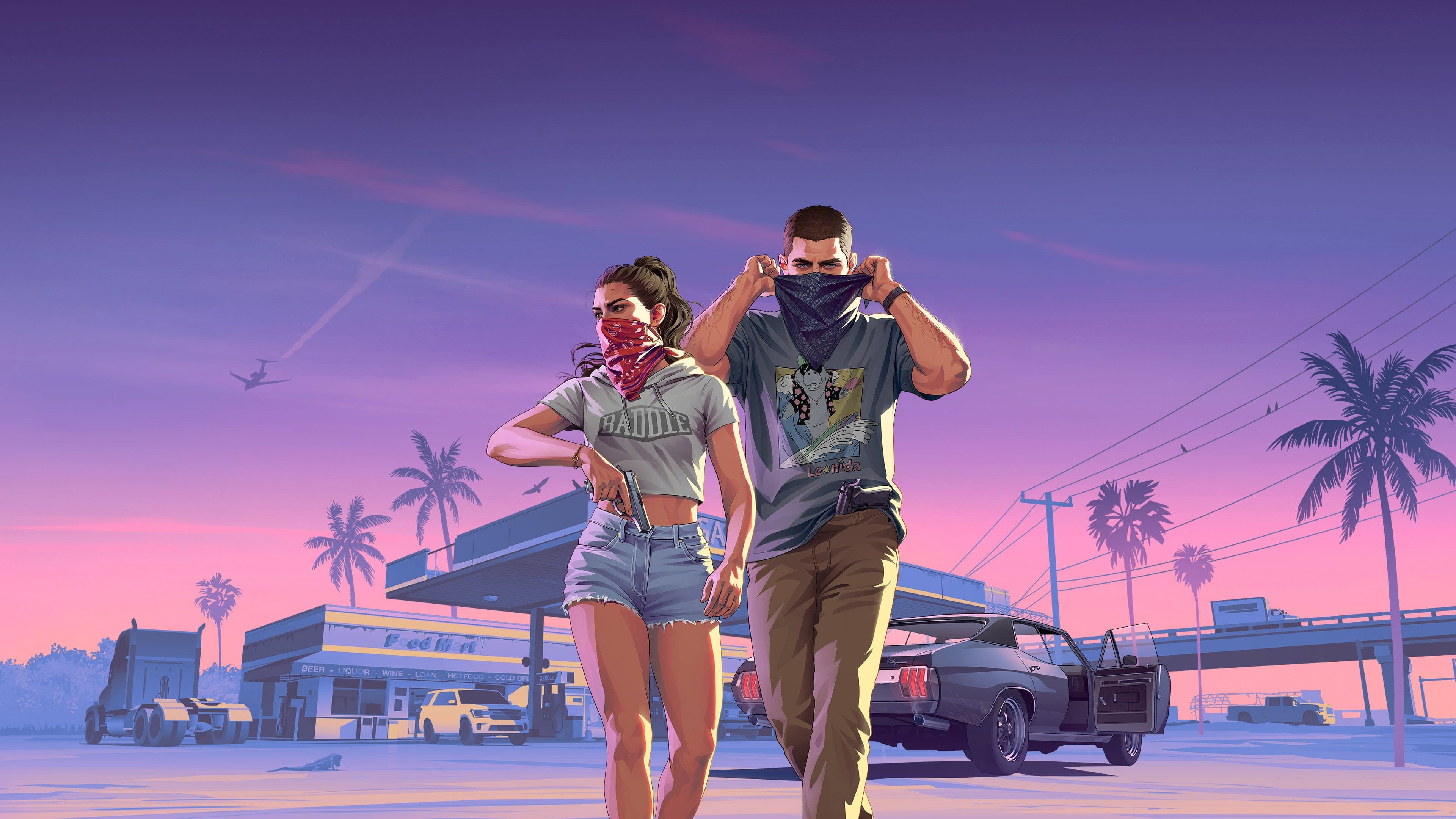 Grand Theft Auto VI: Una lunga anteprima - immagine
