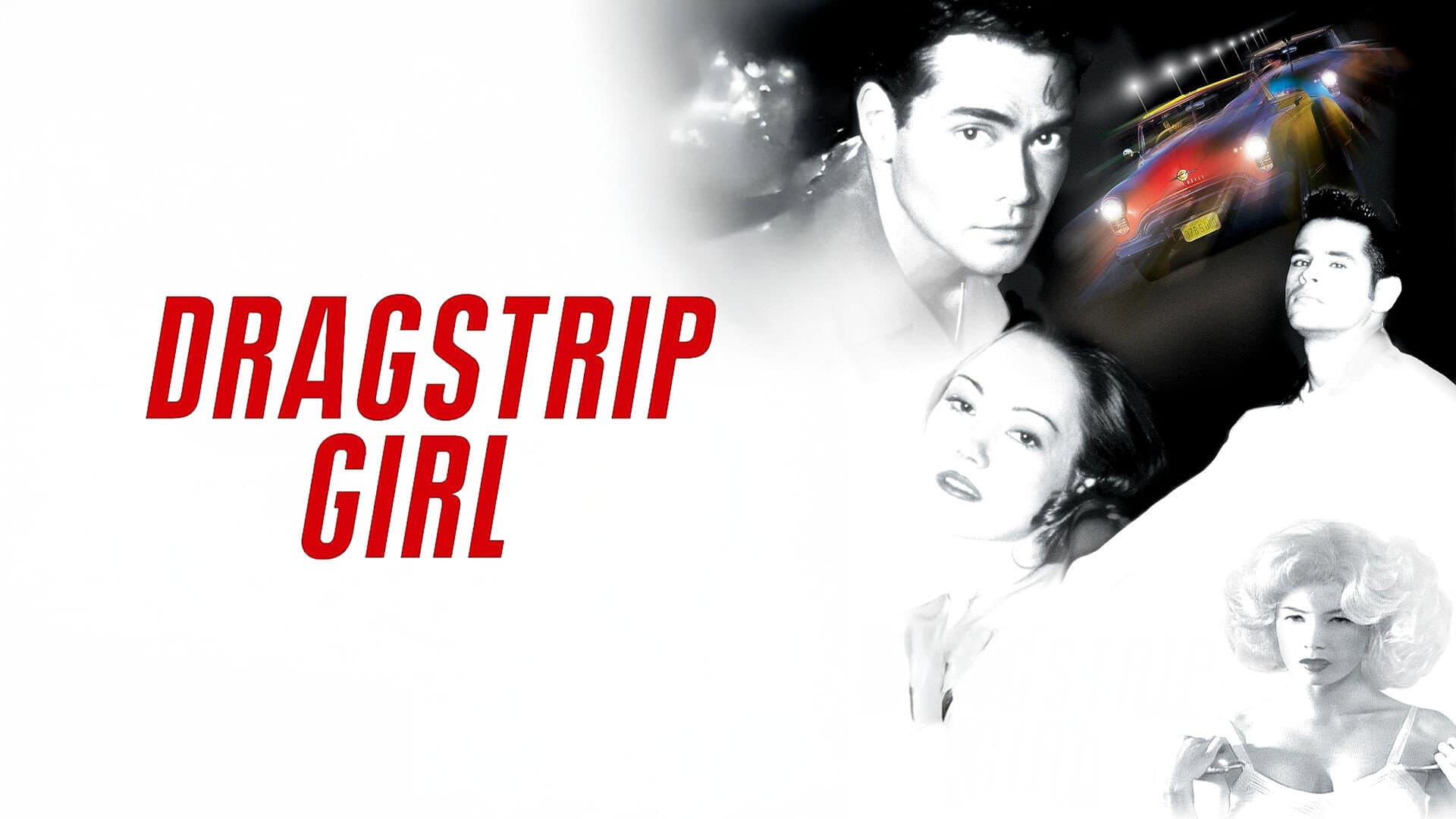 Dragstrip Girl - immagine