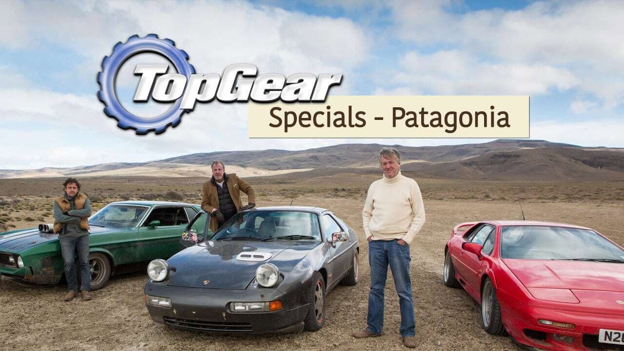 Top Gear: Patagonia Special - immagine