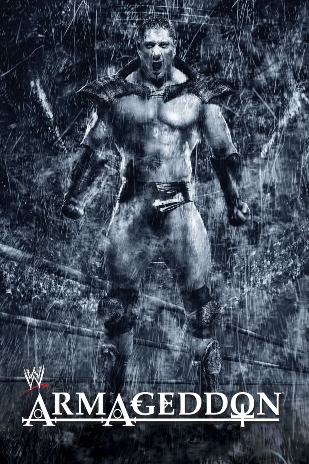 Poster di WWE Armageddon 2006
