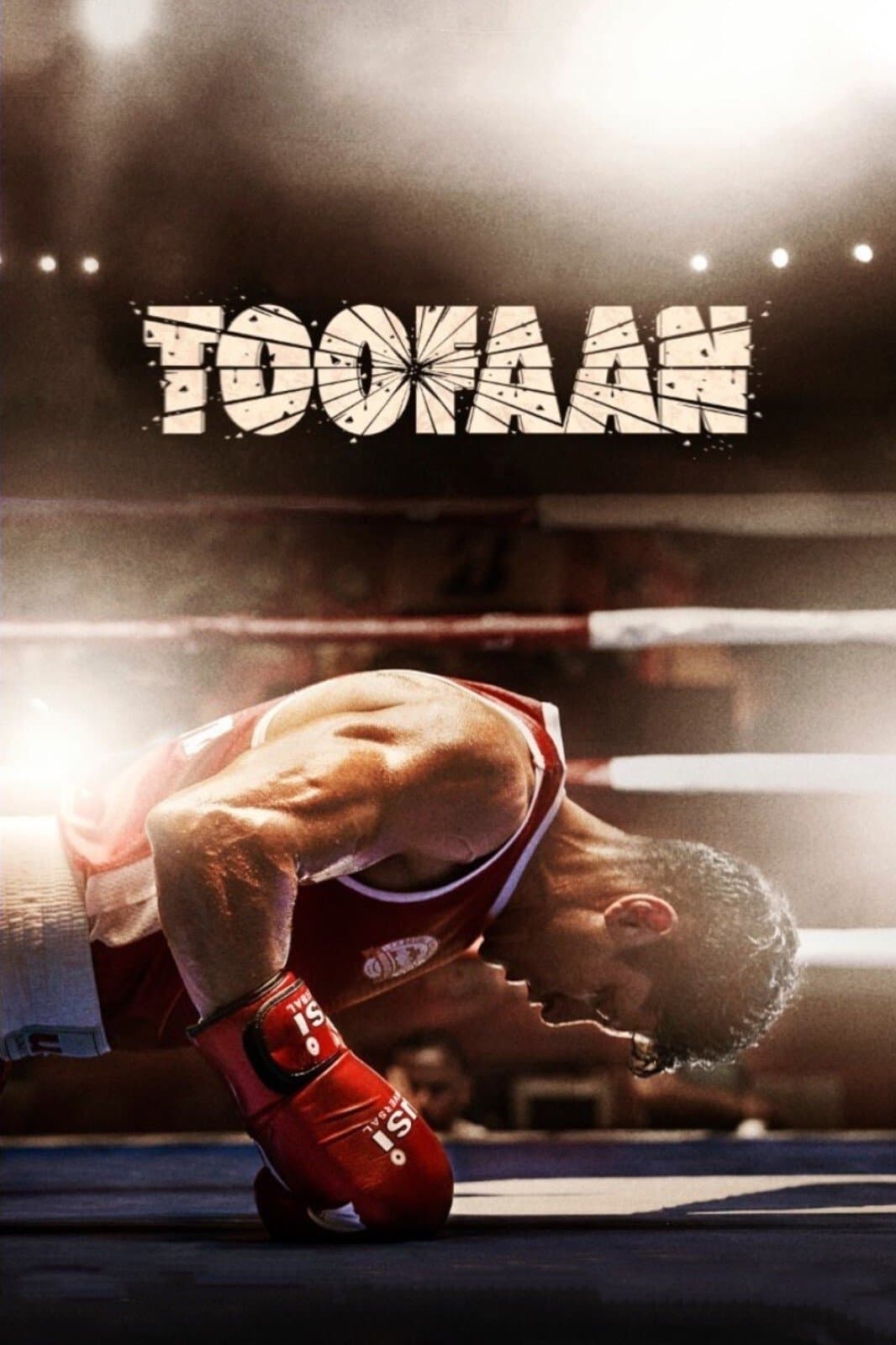 Poster di Toofaan