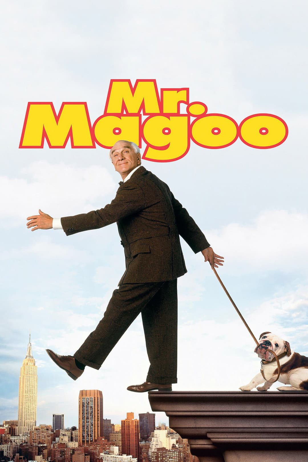 Poster di Mr. Magoo