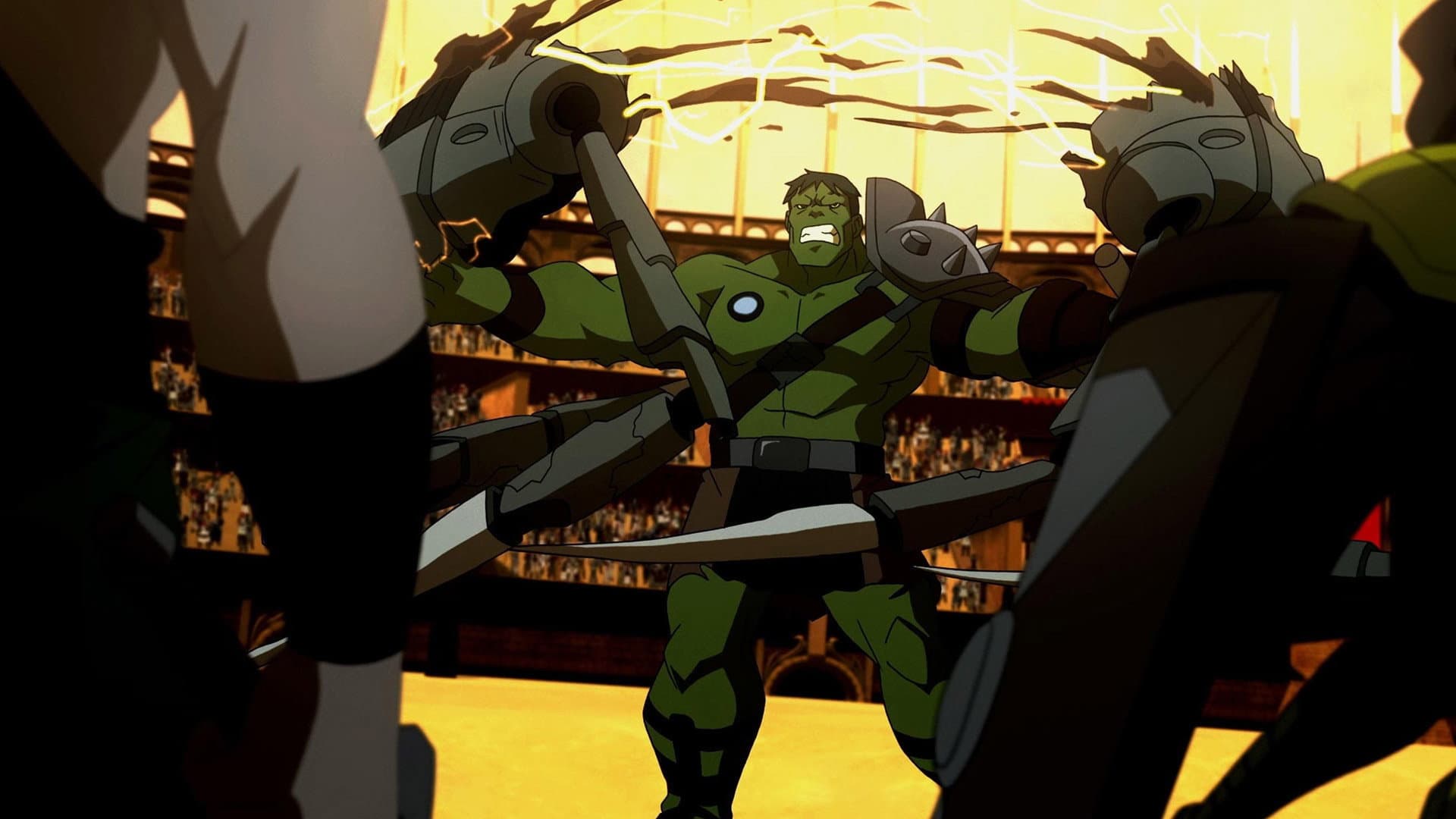 Planet Hulk - immagine