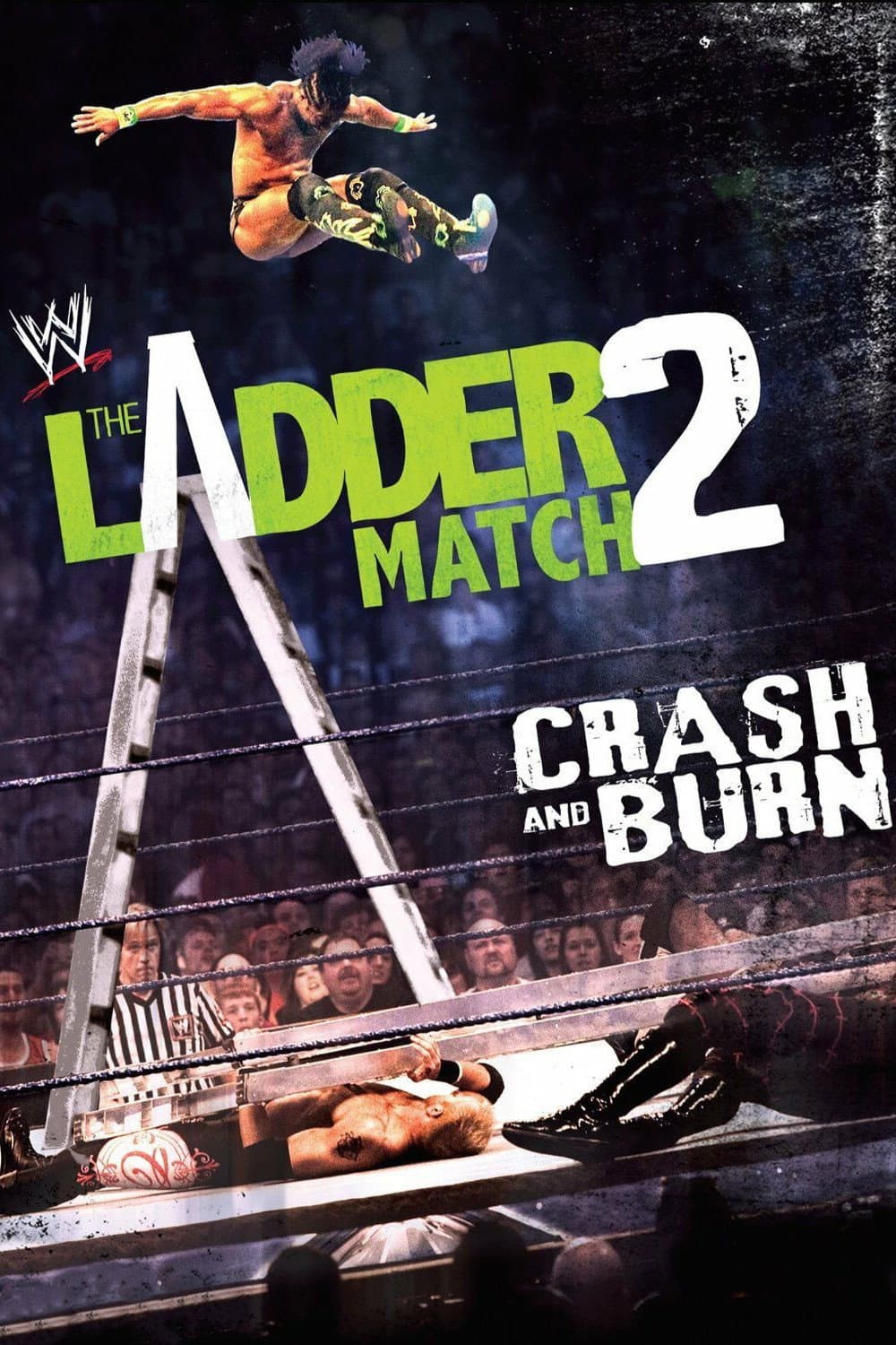 Poster di The Ladder Match 2: Crash & Burn