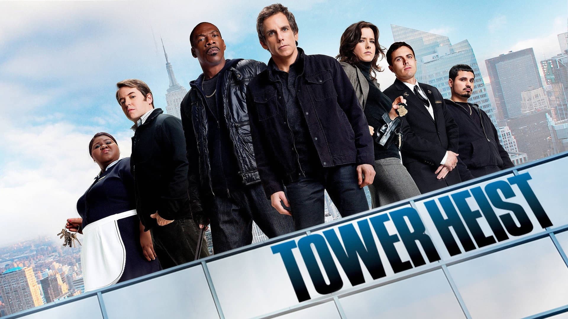 Tower Heist - Colpo ad alto livello - immagine