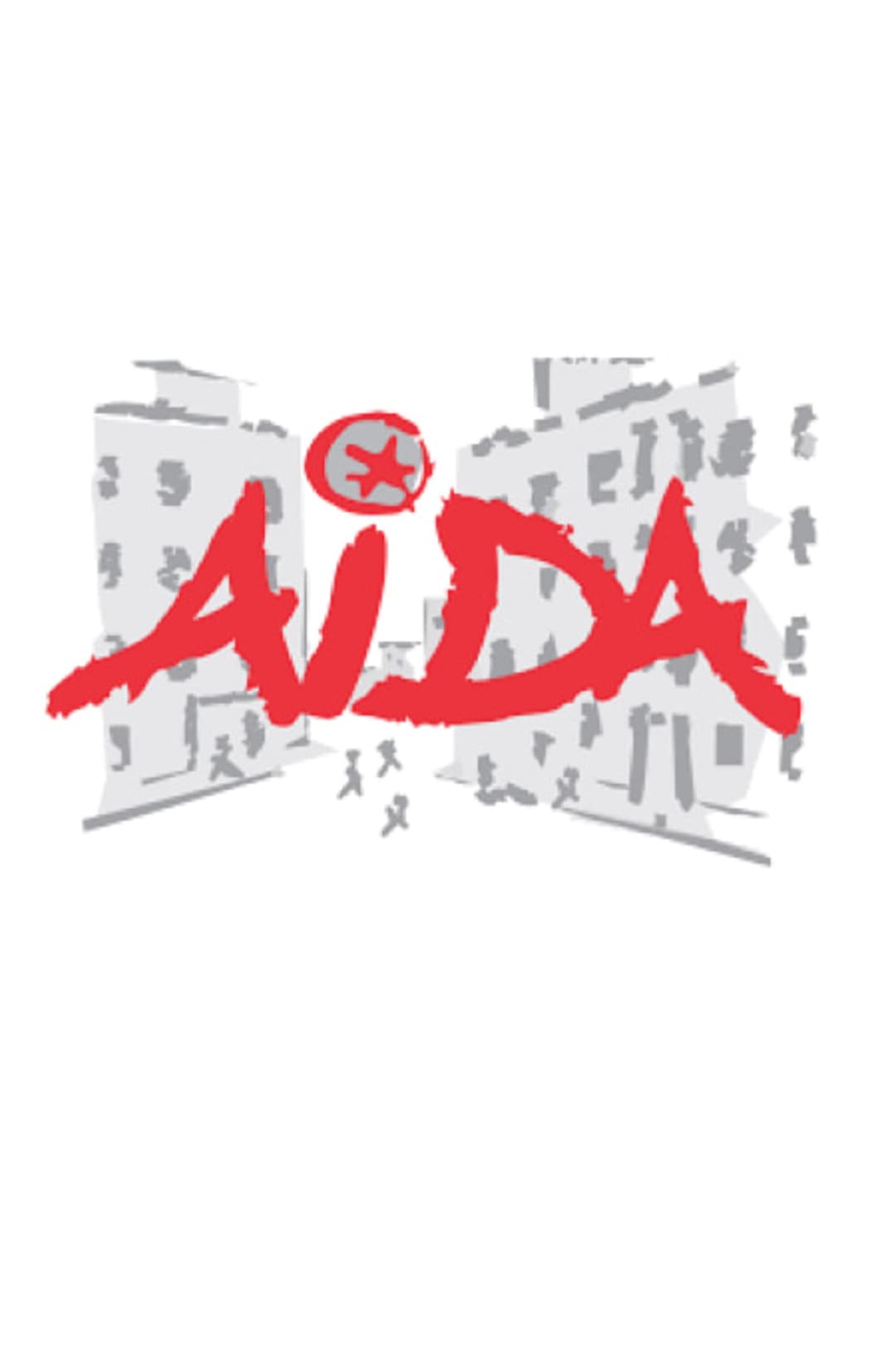 Poster di Aída