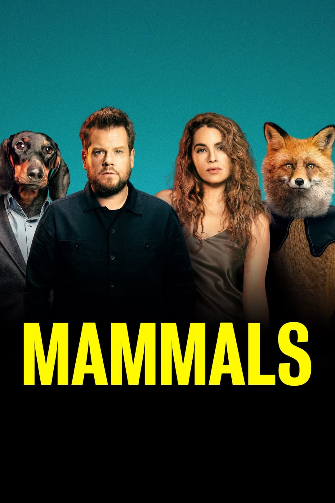 Poster di Mammals