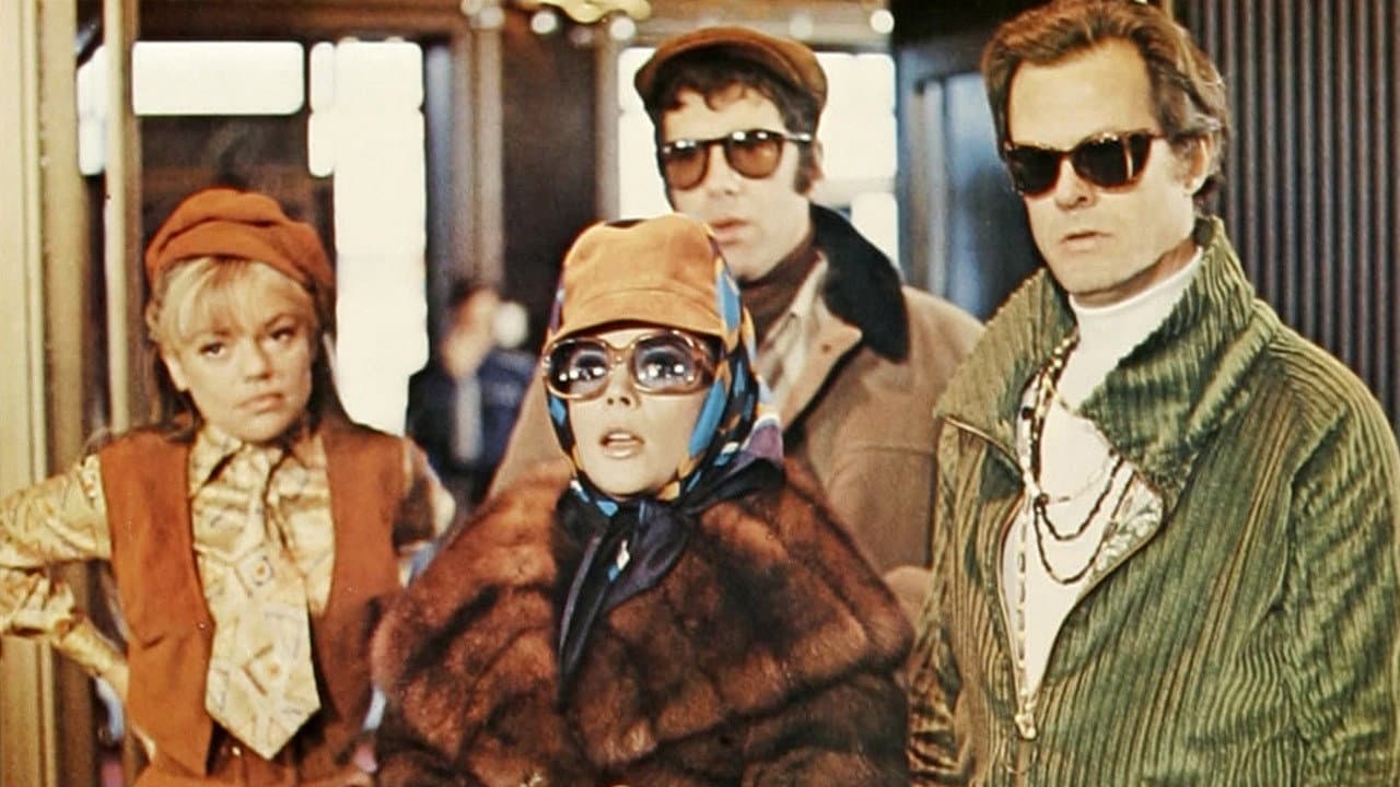 Bob & Carol & Ted & Alice - immagine