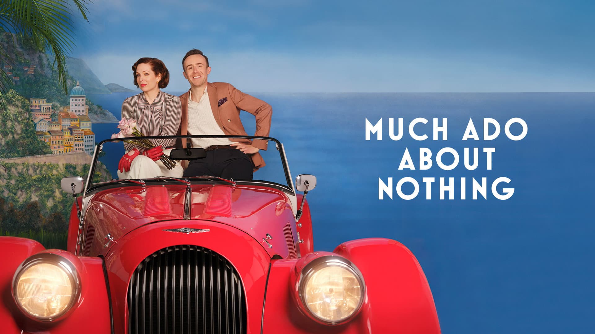 National Theatre Live: Much Ado About Nothing - immagine