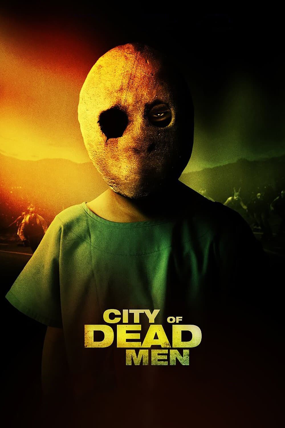 Poster di City of Dead Men