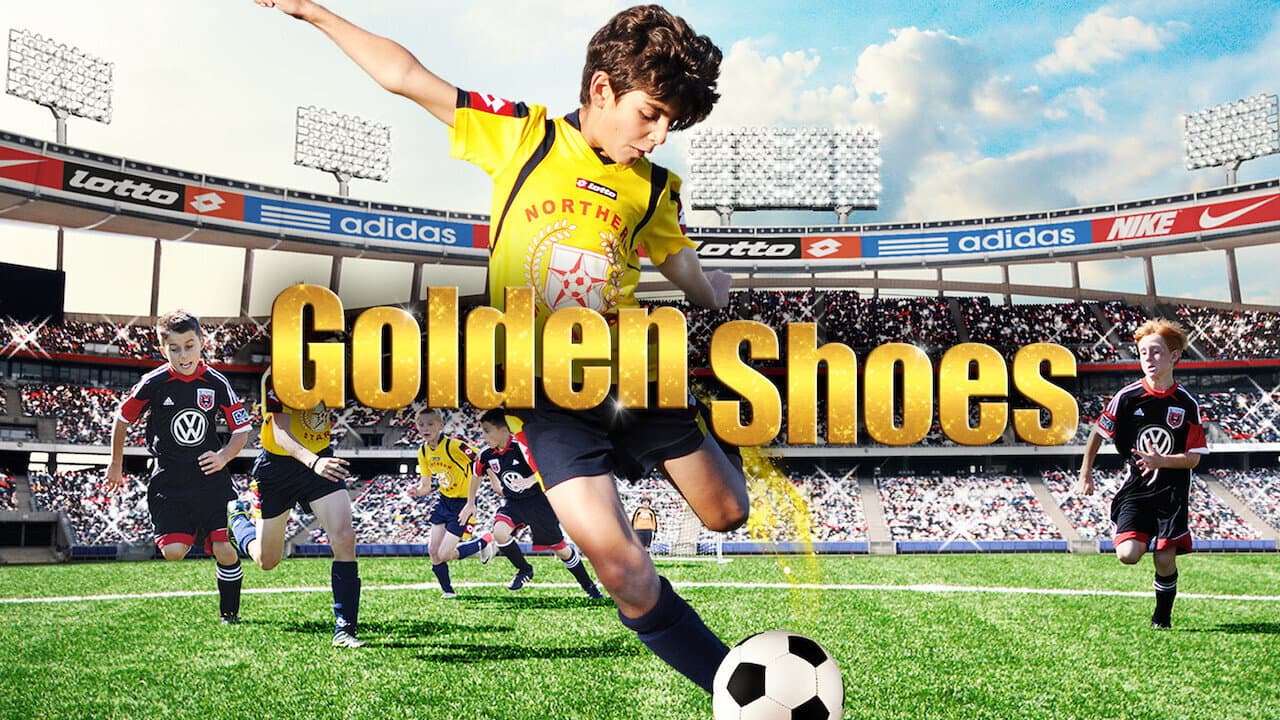 Golden Shoes - immagine
