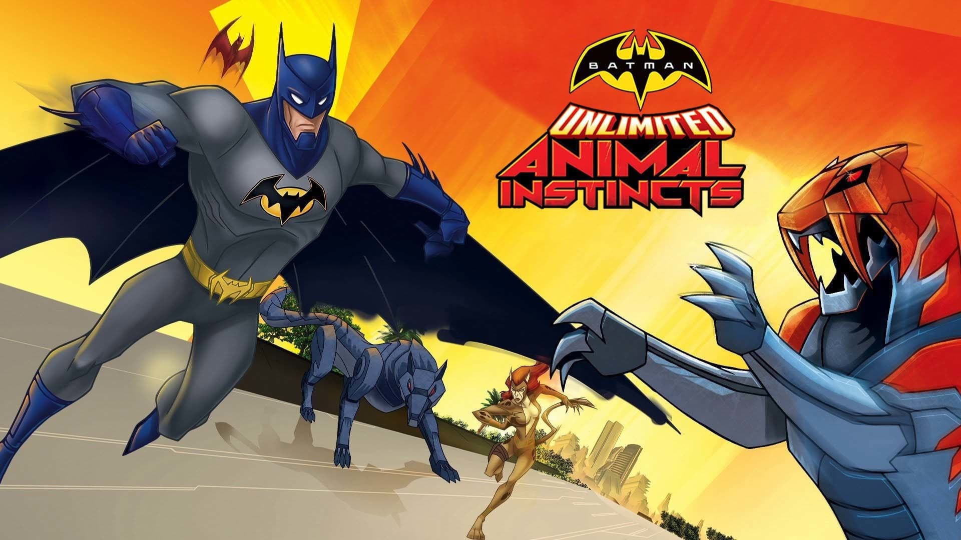 Batman Unlimited: Istinti animali - immagine